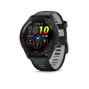 Forerunner® 265 Black with Powder Gray - 1030-1685442161.png