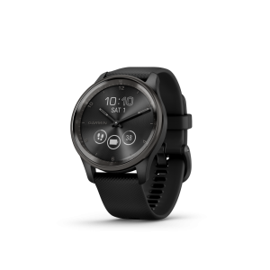 vívomove® Trend Slate Stainless Steel Bezel with Black Case and Silicone Band - 1036-1685697013.png