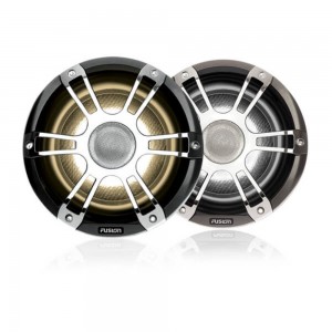 Fusion® Signature Series 3 Marine Speakers, 7.7 Sports Chrome LED - 444-1610720867.jpeg